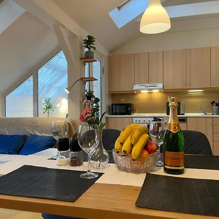 Apartmán Cozy Comfort Loft
