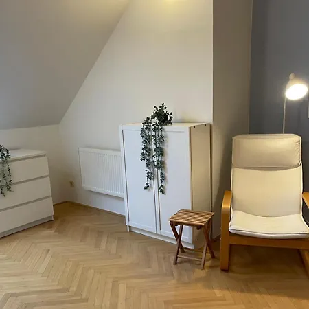 Apartmán Cozy Comfort Loft