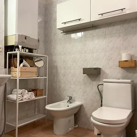 Cozy Comfort Loft * プラハ