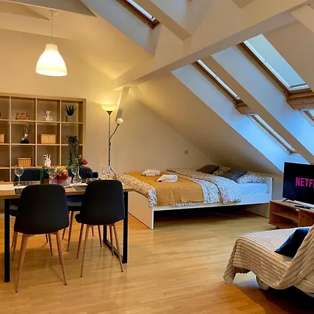 Apartment Cozy Comfort Loft