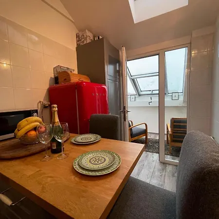 Cozy Comfort Loft Apartmán Praha