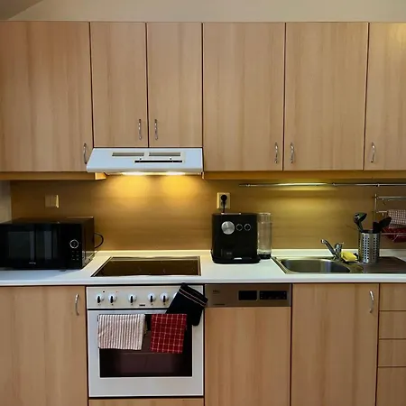 Apartmán Cozy Comfort Loft *