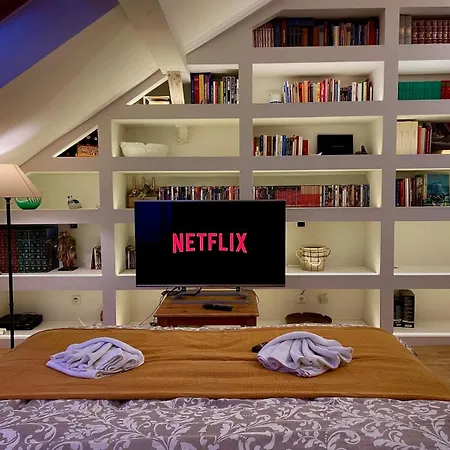 Cozy Comfort Loft Praha