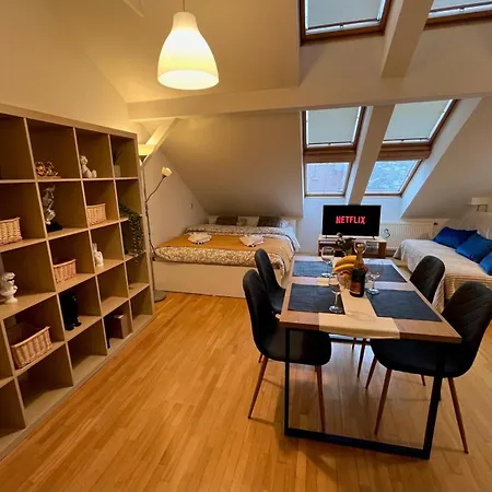 Cozy Comfort Loft *