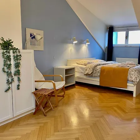 Cozy Comfort Loft プラハ