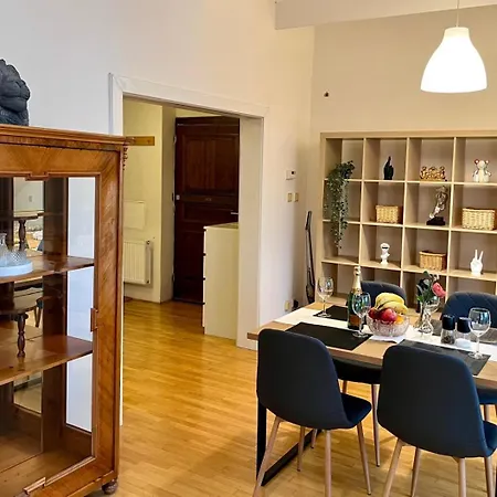 Apartmán Cozy Comfort Loft *