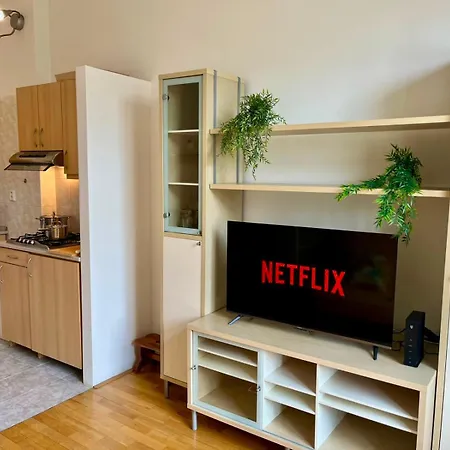 Cozy Comfort Loft Apartmán Praha