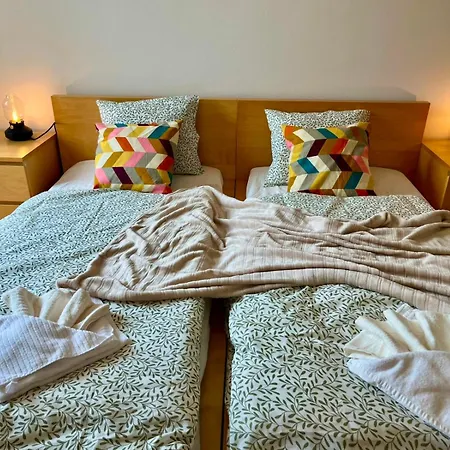 Cozy Comfort Loft 아파트 *