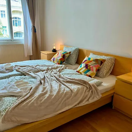 Cozy Comfort Loft Praha