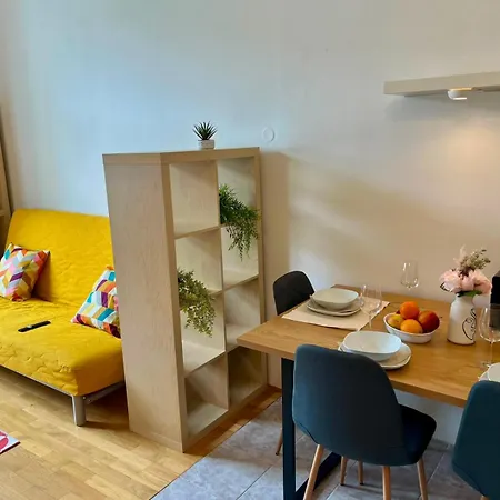 Cozy Comfort Loft * 프라하