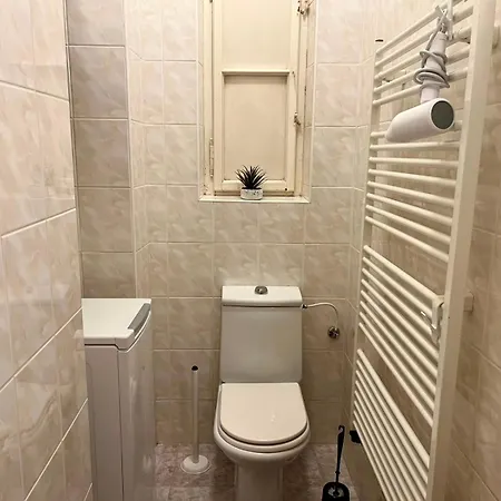 아파트 Cozy Comfort Loft