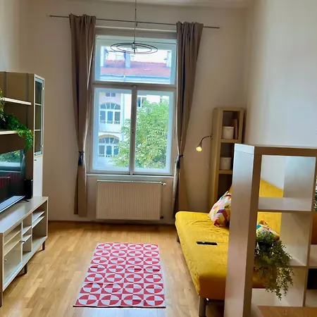 Cozy Comfort Loft 아파트 프라하