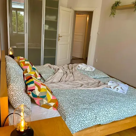 Cozy Comfort Loft 프라하