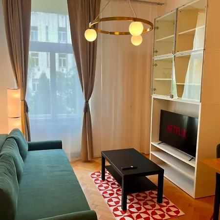 Cozy Comfort Loft 아파트 *