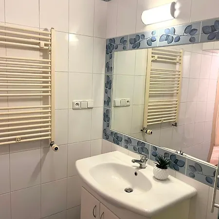 Apartmán Cozy Comfort Loft Praha