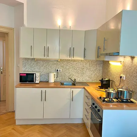 Cozy Comfort Loft * Praha