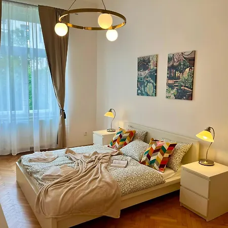 아파트 Cozy Comfort Loft