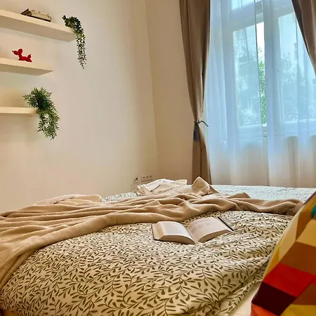 Cozy Comfort Loft * 프라하
