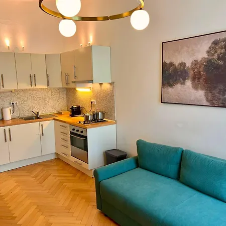 Cozy Comfort Loft Praha