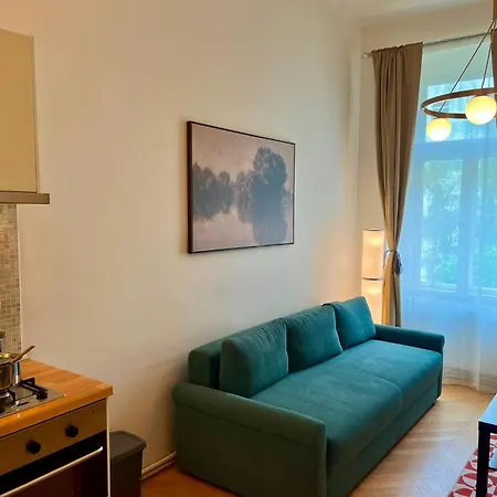 Cozy Comfort Loft Praha
