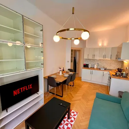 Cozy Comfort Loft Apartmán *