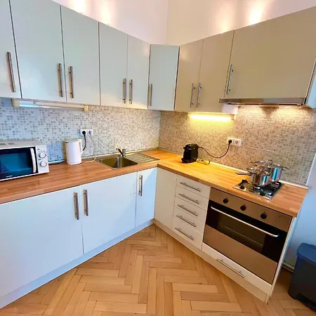 아파트 Cozy Comfort Loft
