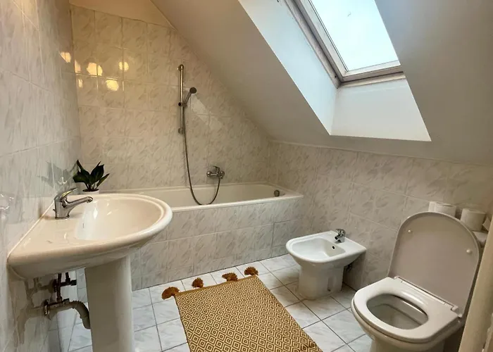 Cozy Comfort Loft Prag
