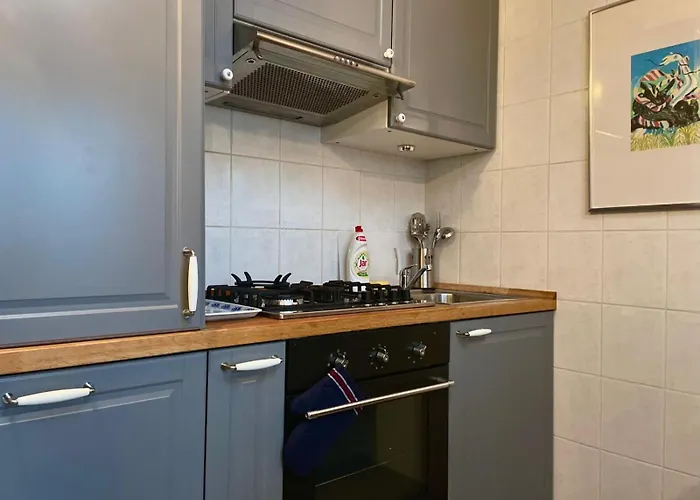 Cozy Comfort Loft Lägenhet