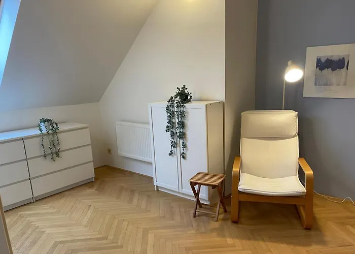 Lägenhet Cozy Comfort Loft