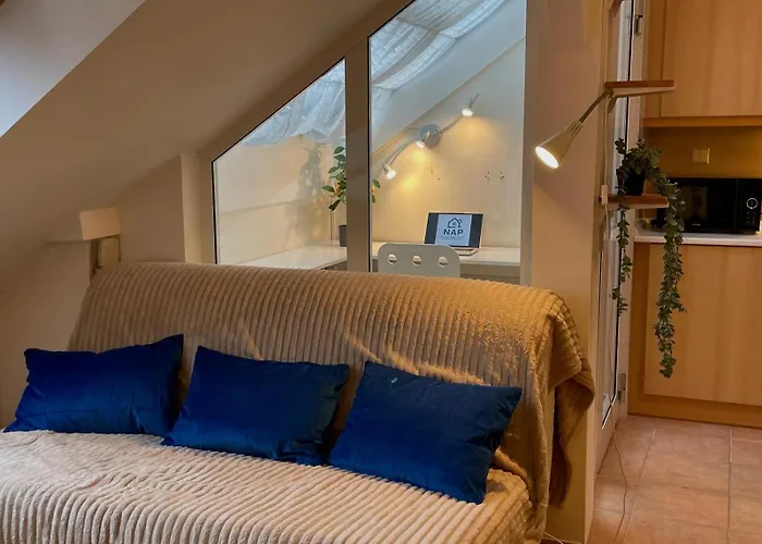 Cozy Comfort Loft