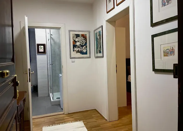 Lägenhet Cozy Comfort Loft