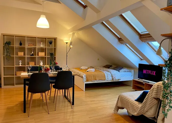 Apartamento Cozy Comfort Loft