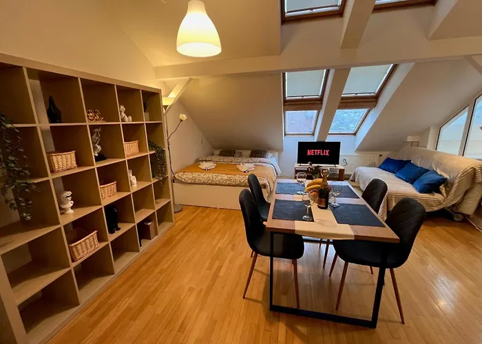 Cozy Comfort Loft *