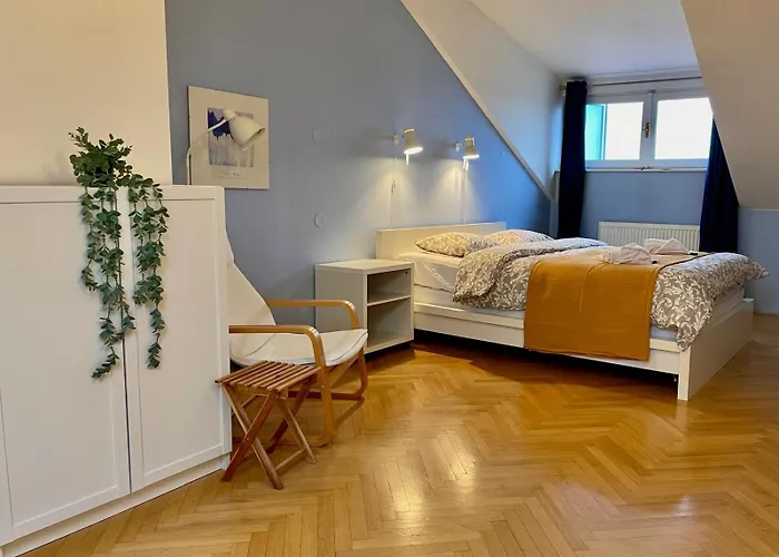 Cozy Comfort Loft Praga