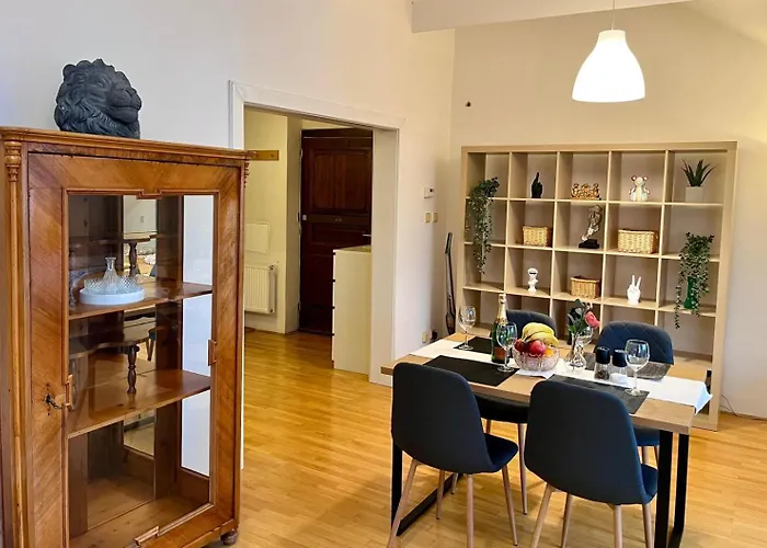 Apartamento Cozy Comfort Loft *
