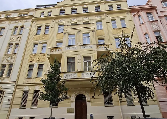 Cozy Comfort Loft Prag