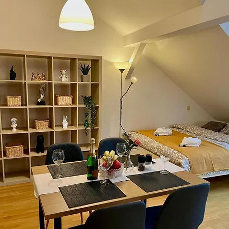 Cozy Comfort Loft Апартаменты